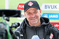 Feierte mit dem 2:1-Sieg über Hannover 96 eine gelungene Premiere als neuer Trainer des FC Würzburger Kickers: Bernhard Trares.
