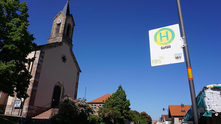 Ein Bürgerbus könnte die Ortsteile des Marktes Burkardroth miteinander verbinden.       -  Ein Bürgerbus könnte die Ortsteile des Marktes Burkardroth miteinander verbinden.