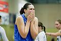 Paula Wenemoser erzielte im Heimspiel gegen den TSV Wasserburg ein Double-Double für die TG QOOL Sharks Würzburg. Sie trug 22 Punkte und 10 Rebounds zum Sieg bei.