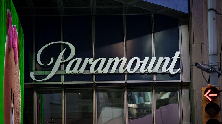 Paramount       -  Paramount bekommt einen neuen Eigentümer - und es wird Filmproduzent David Ellison.