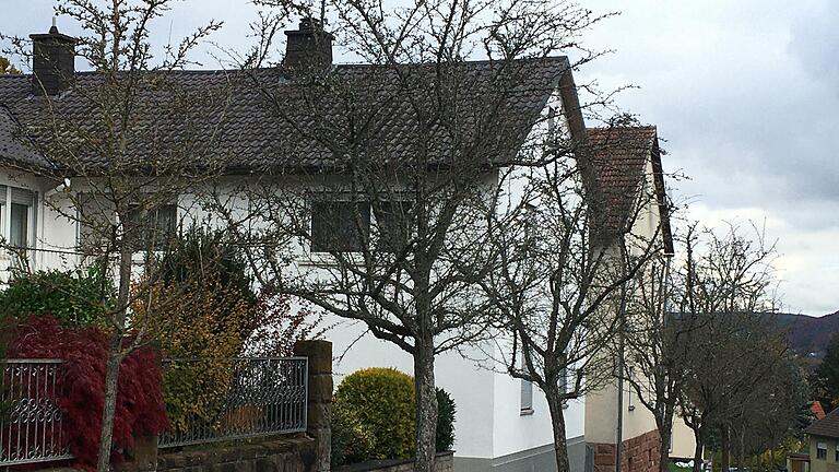 Die bisherige Bepflanzung an der Kirchbergstraße in Garitz Foto: Peter Borst - Die bisherige Bepflanzung an der Kirchbergstraße in Garitz Foto: Peter Borst Die bisherige Bepflanzung an der Kirchbergstraße in Garitz Foto: Peter Borst - Die bisherige Bepflanzung an der Kirchbergstraße in Garitz Foto: Peter Borst