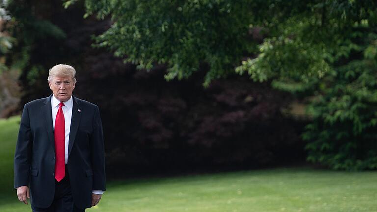 US-Präsident Donald Trump&nbsp;