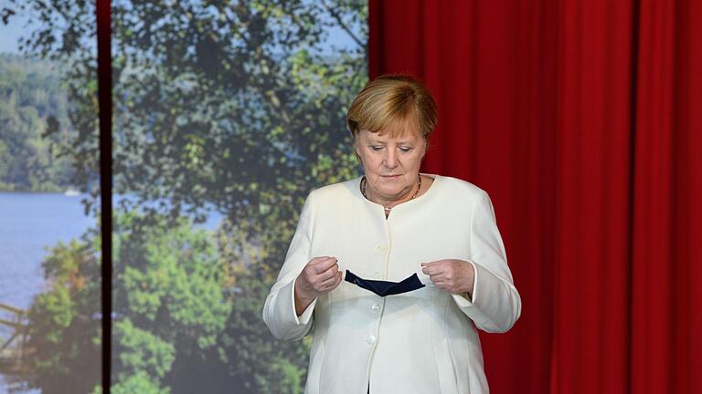 Angela Merkel wird 70 - Merkel führte Deutschland durch die ersten eineinhalb Jahre der Corona-Pandemie. (Archivbild) Angela Merkel wird 70 - Merkel führte Deutschland durch die ersten eineinhalb Jahre der Corona-Pandemie. (Archivbild)