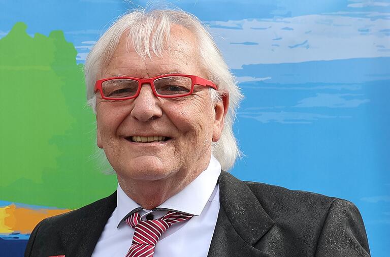 Josef Hofmann, FW-FWG-Fraktionsvorsitzender im Würzburger Stadtrat.