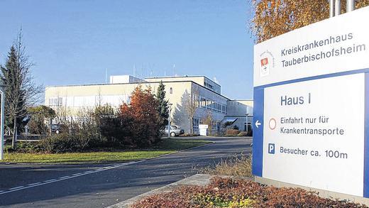 Änderung: Das Kreiskrankenhaus Tauberbischofsheim gibt seine Eigenständigkeit auf und wird Bestandteil einer Gesundheitsholding. Änderung: Das Kreiskrankenhaus Tauberbischofsheim gibt seine Eigenständigkeit auf und wird Bestandteil einer Gesundheitsholding.