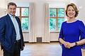 Parteichef Markus Söder und der CSU-Parteivorstand haben die Bundestagsabgeordnete Anja Weisgerber zur Co-Vorsitzenden der Grundsatzkommission ernannt.