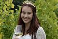 Weinprinzessin Lena sagt Ade zu ihrem Amt. Am 30. November wird ihre Nachfolgerin gekrönt.