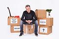 Olaf Bossi präsentiert am 11. April in Bergtheim seine Ausmist-Comedy-Show.