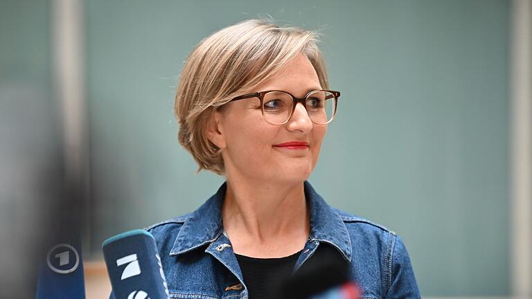 Kandidaten für Grünen-Parteispitze       -  Mit Giegolds Kandidatur ist das designierte Team um Habeck-Vertraute Brantner komplett.