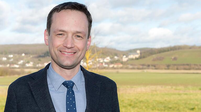Florian Töpper ist einer von wenigen SPD-Landräten in Bayern. Florian Töpper ist einer von wenigen SPD-Landräten in Bayern.