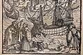 'Utopia' von Thomas Morus       -  Eine Karte von Utopia: Ambrosius Holbein lieferte das Titelblatt für Thomas Morus' Buch.