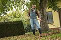 Auch in November gibt es im Garten noch einiges zu tun, damit er im nächsten Jahr wieder schön aussieht.