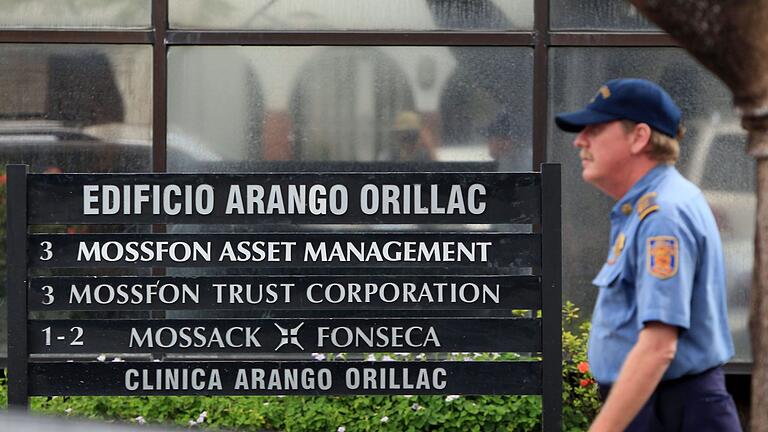 Mossack Fonseca       -  Die Zentrale der Anwaltskanzlei Mossack Fonseca in Panama-Stadt (Archivbild).