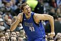 Dirk Nowitzki       -  Dirk Nowitzki zählt laut einer Rangliste zu den 1000 reichsten Deutschen.