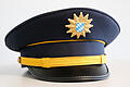 Symbolbild Polizei       -  Die Polizei zieht eine positive Bilanz des Jahres 2024.