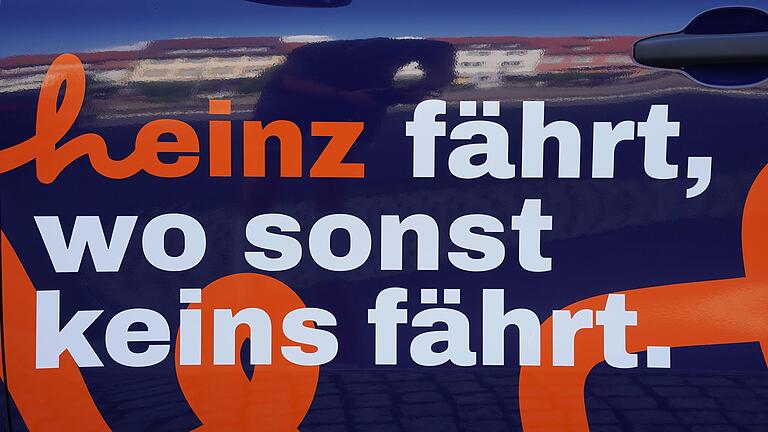 Im Landkreis Rhön-Grabfeld sind aktuell ein bis zwei Fahrzeuge für Callheinz im Einsatz. Im Landkreis Rhön-Grabfeld sind aktuell ein bis zwei Fahrzeuge für Callheinz im Einsatz.