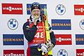 Biathlon Weltmeisterschaft       -  Johannes Thingnes Bö holt seine 21. WM-Goldmedaille - das ist Rekord.
