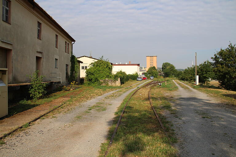 Das Quartier zwischen Floßhafenstraße und Mainländebahn in Ochsenfurt soll städtebaulich aufgewertet werden.