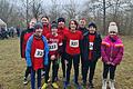 Auf dem Foto von links Hanna Grosskopf, Amadeo Schiffauer, Emma Zimmermann, Jakob Berger, Jonas Metz, Till Berger, Emil Andree, Maximilian Vogt, Josephine Vogt.