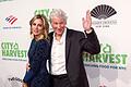 Alejandra Silva und Schauspieler Richard Gere       -  Richard Gere erzählt, dass seine Frau Alejandra Silva ihn bei ihrer ersten Begegnung für einen anderen Hollywoodstar gehalten habe.