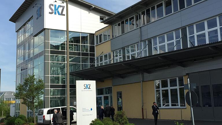 SKZ steigt in Obernburger Firma Mainsite ein - Das Süddeutsche Kunststoffzentrum (SKZ) in Würzburg. SKZ steigt in Obernburger Firma Mainsite ein - Das Süddeutsche Kunststoffzentrum (SKZ) in Würzburg.