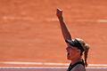 Paris 2024 - Tennis       -  Angelique Kerber übertrifft bei Olympia die Erwartungen.
