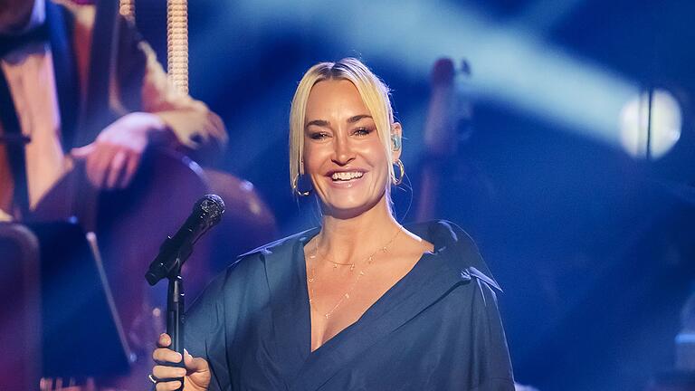 Sarah Connor       -  Gute Laune gegen die aktuelle Griesgrämigkeit: Sarah Connor setzt in ihren neuen Liedern auf gute Stimmung - ein neues Album kommt im Mai.