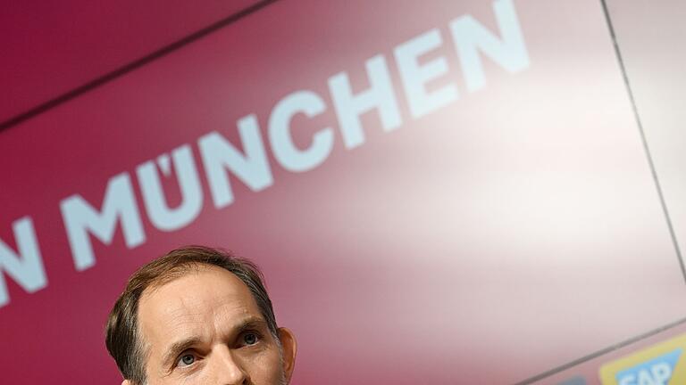 Thomas Tuchel.jpeg       -  Der neue Cheftrainer Thomas Tuchel trifft mit dem FC Bayern auf Dortmund.