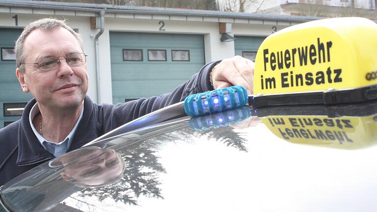 Dass Feuerwehrleute im Einsatz angepöbelt werden, ist für Stadtbrandinspektor Harald Albert eine 'Riesensauerei'. Dass Feuerwehrleute im Einsatz angepöbelt werden, ist für Stadtbrandinspektor Harald Albert eine 'Riesensauerei'.