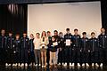 Als Beste des Jahres 2023 wurden Mira Schnabel (Karate), Manuel Crail (MSC Knetzgau) und die C-Junioren des SV Rapid Ebelsbach geehrt.