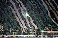 Fans von Palmeiras in Brasilien       -  Die Fans von Palmeiras bei einem früheren Spiel im Stadion.