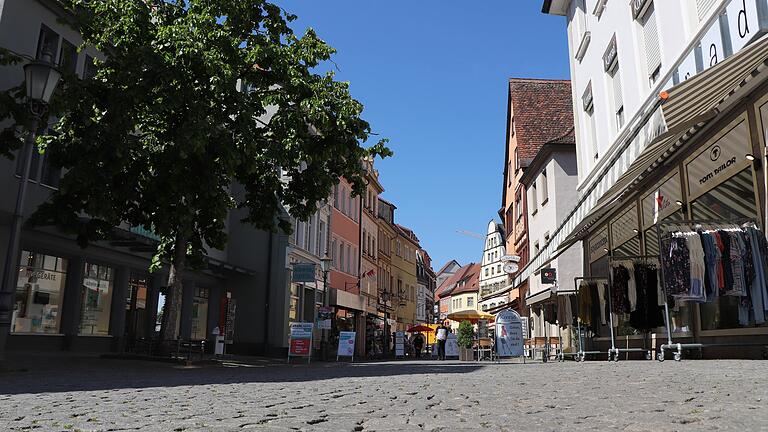 Wie soll die Kitzinger Innenstadt in Zukunft aussehen? Dabei sind demnächst die Bürger gefragt.