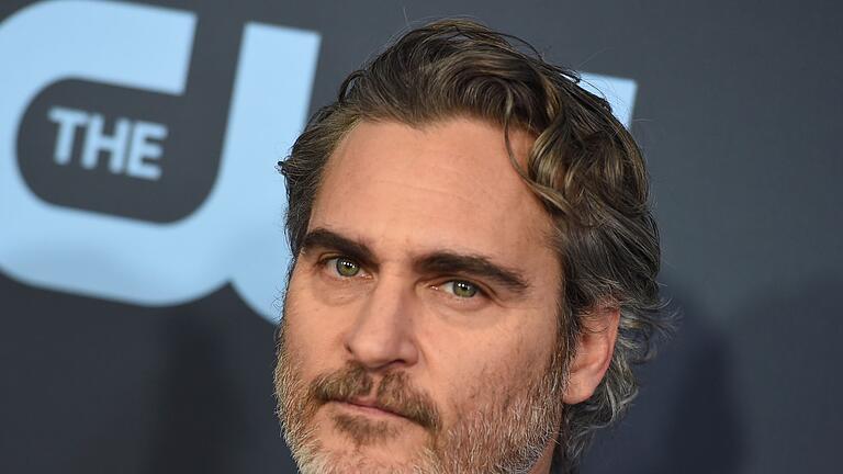 Joaquin Phoenix.jpeg       -  US-Schauspieler Joaquin Phoenix spielt in 'Napoleon' den berühmten Kaiser der Franzosen.