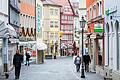 Wohin soll sich die Kitzinger Innenstadt entwickeln? Bevor der Stadtrat die Weichen stellt, will er Geschäftsleute, Anwohner und weitere Betroffene nach deren Meinung fragen. Ein digitales Format der Bürgerbeteiligung soll das möglich machen.