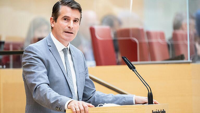 Mit drei Unterfranken: Das ist das neue bayerische Kabinett Mit drei Unterfranken: Das ist das neue bayerische Kabinett
