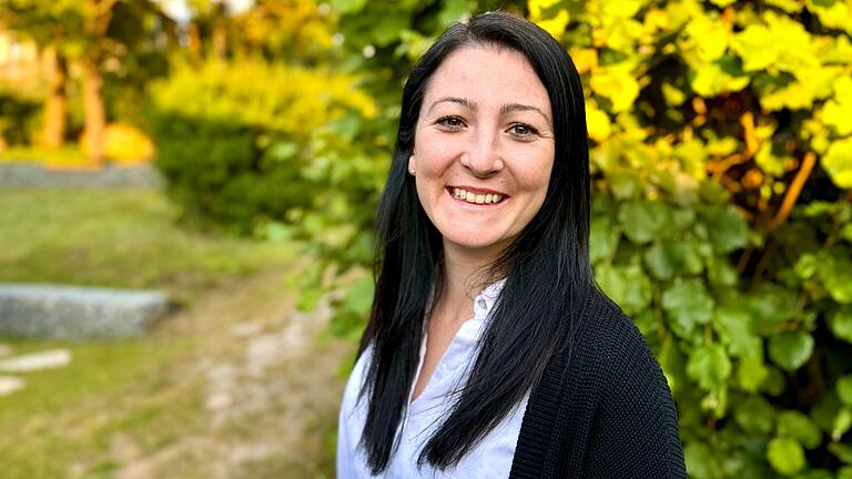 Cansin Steinbach aus Salz hat türkische Wurzeln. Bei der EM 2024 fiebert sie gerne mit. Cansin Steinbach aus Salz hat türkische Wurzeln. Bei der EM 2024 fiebert sie gerne mit.