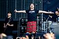 Wacken Open Air 2024       -  Der Comedian Bülent Ceylan und seine Band spielen auf der Faster-Bühne.