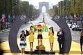 Geraint Thomas       -  Ex-Tour-Champion Geraint Thomas kündigt das Ende seiner Karriere an.
