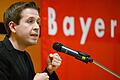 'Klare Kante' sollte SPD-Generalsekretär Kevin Kühnert am Faschingsdienstag in Güntersleben zeigen - und enttäuschte nicht.&nbsp;