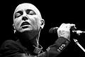 Sinéad O'Connor.jpeg       -  Popsängerin Sinead O'Connor - hier bei einem Konzert in Santiago de Chile - wurde nur 56 Jahre alt.