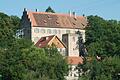 Auch Schloss Aschach profitiert in diesem Jahr. 1,41 Millionen Euro hat der Bezirk Unterfranken für Umbau- und Sanierungsarbeiten vorgesehen. Siegfried Farkas       -  Auch Schloss Aschach profitiert in diesem Jahr. 1,41 Millionen Euro hat der Bezirk Unterfranken für Umbau- und Sanierungsarbeiten vorgesehen. Siegfried Farkas