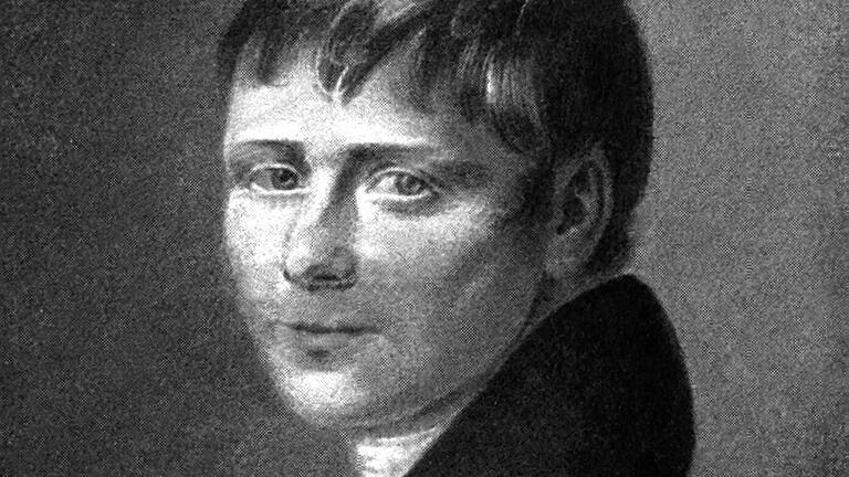Heinrich von Kleist (1777-1811). Heinrich von Kleist (1777-1811). 