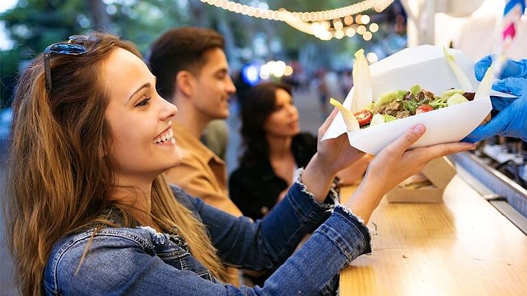 Zahlreiche Leckereien erwarten die Besucher des Hamburger Hafenmarkts, der am kommenden Wochenende sein Domizil in Kitzingen aufschlägt (Symbolbild).