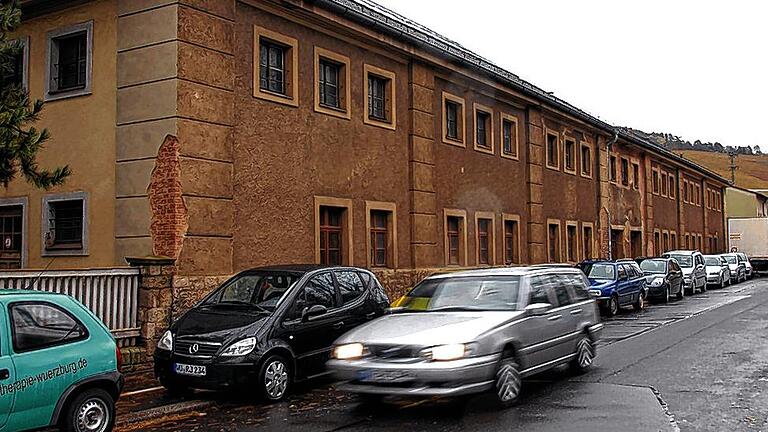 Noch ungenutzt: Gibt es doch Theater in der Frankenhalle?OBERMEIER