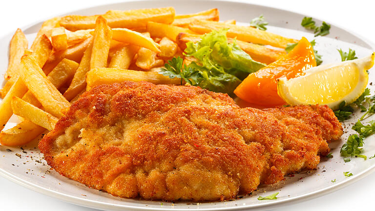 Veganes Schnitzel oder doch das Original? Schwein oder Soja unter der Panade? Bei einer hochrangigen Podiumsrunde geht es um nachhaltige Ernährung.