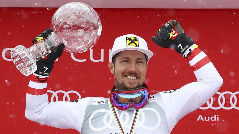 Skistar Hirscher beendet aktive Karriere       -  Aufgrund einer Regeländerung kann Marcel Hirscher bei seinem Comeback leichter wieder in den Weltcup starten.