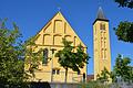 Um die Zukunft der Kirche St. Konrad in der Gartenstadt gab es im Rahmen der Immobilien-Kategorisierung durch die Diözese Würzburg rege Diskussionen. Letztendlich ging es gut aus. Die Kirche bleibt im Förderspektrum.