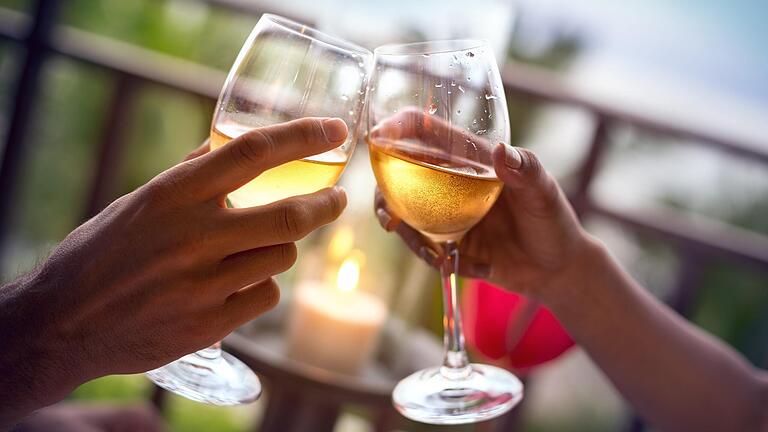 Viele Würzburger Gastronomen haben sich für den Valentinstag ein besonderes Menü überlegt. Viele Würzburger Gastronomen haben sich für den Valentinstag ein besonderes Menü überlegt.