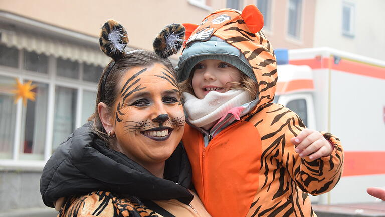 Fasching mellrichstadt