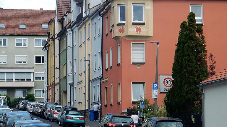 Die Wohnungen im Gründerzeitviertel sind billig, aber oft in schlechtem Zustand.